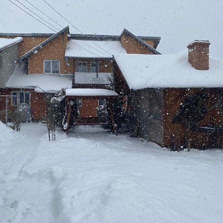 Pensiunea Lacramioara Vatra Dornei Εξωτερικό φωτογραφία